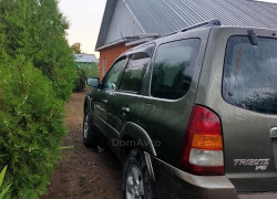 Mazda Tribute 2002 года