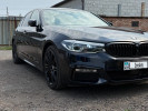 BMW 5 серия 2018 года