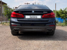 BMW 5 серия 2018 года