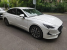 Hyundai Sonata 2022 года