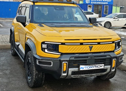 Deepal G318 2025 года