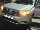 Toyota Highlander 2011 года