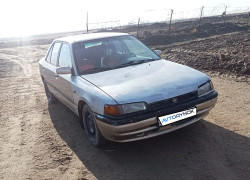 Mazda 323 1992 года
