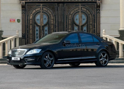 Mercedes-Benz S-Класс 2010 года