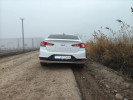 Hyundai Elantra 2019 года