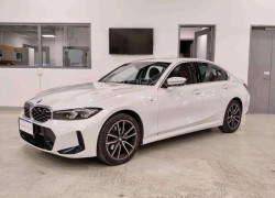 BMW 3 серия 2024 года