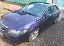 Honda Accord 2005 года