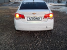 Chevrolet Cruze 2014 года