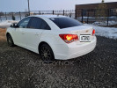 Chevrolet Cruze 2014 года