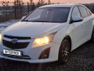 Chevrolet Cruze 2014 года