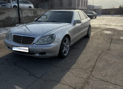 Mercedes-Benz S-Класс 1999 года