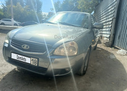 ВАЗ (Lada) Priora 2011 года