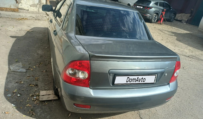 ВАЗ (Lada) Priora 2011 года
