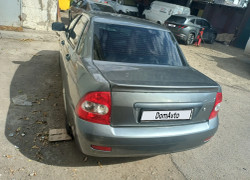 ВАЗ (Lada) Priora 2011 года
