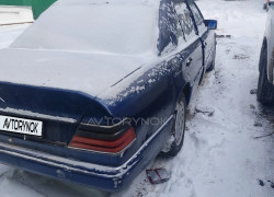 Mercedes-Benz E-Класс 1992 года