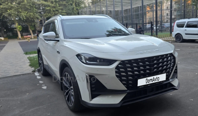 Jetour X70 PRO 2025 года