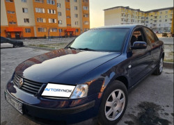 Volkswagen Passat 1997 года