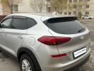 Hyundai Tucson 2019 года