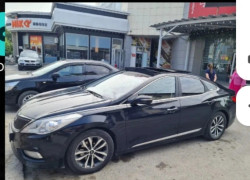 Hyundai Grandeur 2011 года
