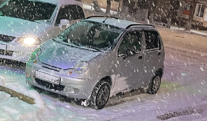 Chery Sweet (QQ) 2005 года