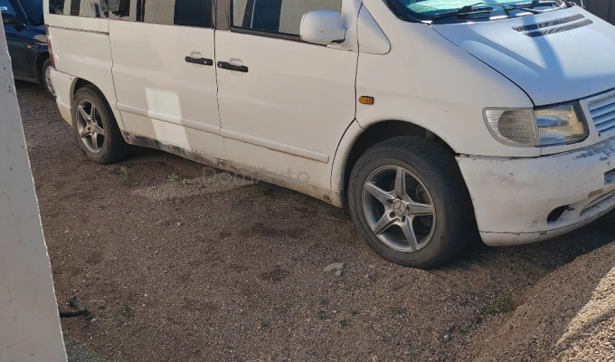 Mercedes-Benz Vito 2002 года