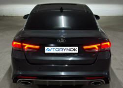 Kia Optima 2019 года