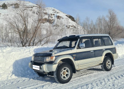 Mitsubishi Pajero 1995 года