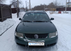 Volkswagen Passat 1998 года