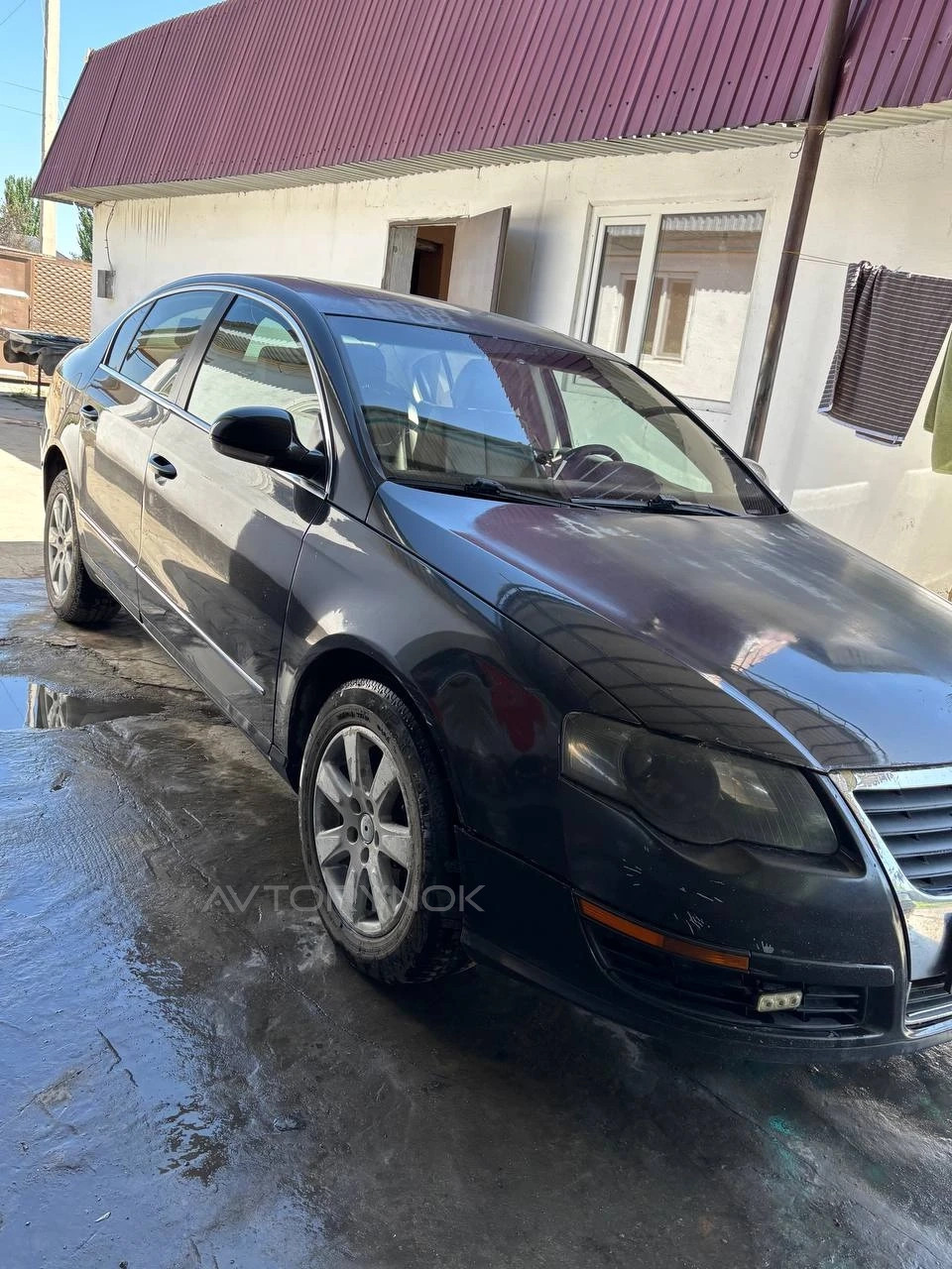 Volkswagen Passat, 2005