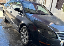 Volkswagen Passat 2005 года