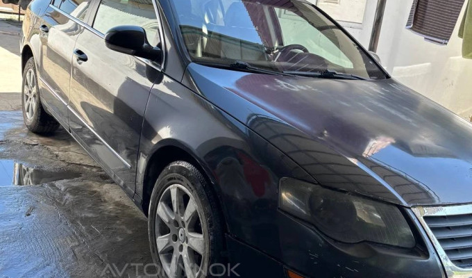 Volkswagen Passat 2005 года