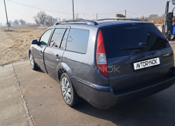 Ford Mondeo 2002 года