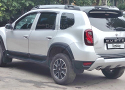 Renault Duster 2019 года