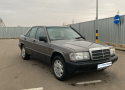 Mercedes-Benz 190 1991 года