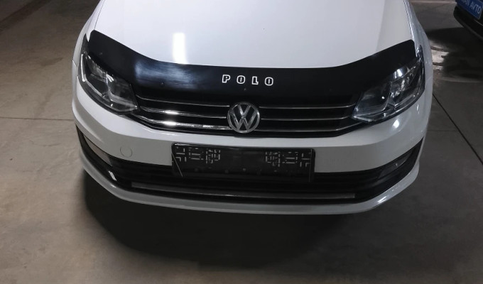 Volkswagen Polo 2011 года