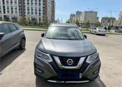 Nissan X-Trail 2021 года