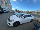 Hyundai Sonata 2018 года