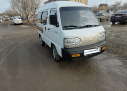 Daewoo Damas 2011 года