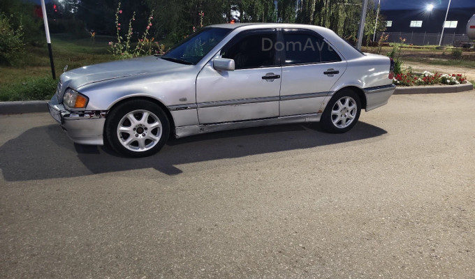 Mercedes-Benz C-Класс 1998 года