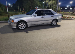 Mercedes-Benz C-Класс 1998 года