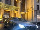 Mercedes-Benz S-Класс 2020 года