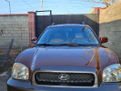 Hyundai Santa Fe 2002 года