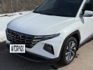 Hyundai Tucson 2023 года