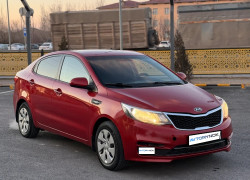 Kia Rio 2015 года