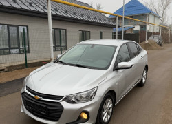 Chevrolet Onix 2023 года
