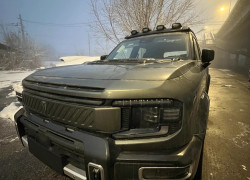 Deepal G318 2025 года