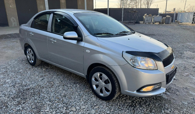 Ravon Nexia R3 2022 года
