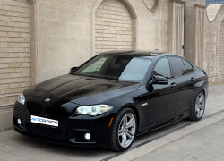 BMW 5 серия 2015 года