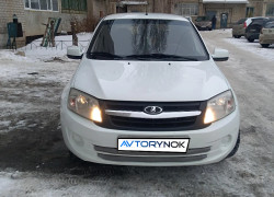 ВАЗ (Lada) Granta 2014 года