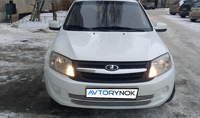 ВАЗ (Lada) Granta 2014 года